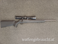 CZ 457 Synthetic, Hawke Vantage 4-12x40  NEUWAFFE!
