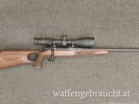 Mauser 18 Pure Max, Kaliber .308 Win., Meopta Optika R6 3-18x56 RD  NEUWAFFE!