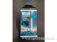 Vihtavuori Pulver N530 - N570 1,0 kg