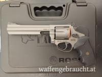 Rossi RM 66 Grey 6", Kaliber .357 Mag.  NEUWAFFE!