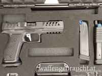 Walther PDP Match Full Size 5" Steel Frame, Kaliber 9x19  NEUWAFFE!