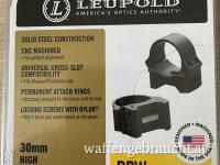 Leupold 30mm High PRW Ringmontage