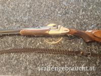 Drilling Ferlach Just Rem 7/65R  16/70