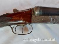 Doppelflinte INO.HY, Tolledo Sheffield im Kaliber 12-70