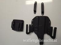 CZ P10 F Kydex Holster