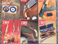 DWJ WAFFEN DIGEST KONVOLUT