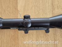 Swarovski Habicht 8x50 mit Blaser Sattelmontage