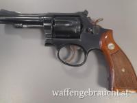 Smith & Wesson model 18
