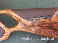 Blaser R8 Success Vintage Lochschaft/Sattelleder/Holzklasse 7 ! - inklusive System!