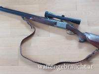 Ferlacher Bockbüchsflinte Michelitsch 6,5x57R und 16/70