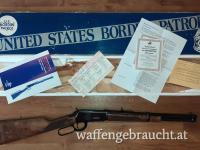 Winchester Commemorative US Border Patrol