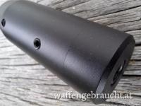 Schalldämpferadapter CZ 455 Varmint