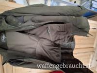 Jagd Parka und Jagd Hose 