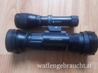 Jahnke Nachtsicht Vorsatzgerät DJ8-NSV Extreme 1x48 