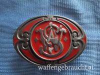 S&W Gürtelschnalle