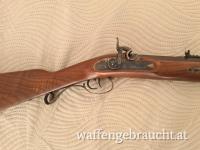 Davide Pedersoli Hawken Rifle Maple .54