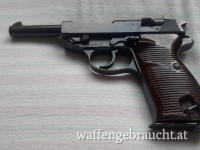 Mauser P.38 P38 byf 44 1944 Walther Spreewerk