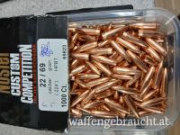 Nosler Geschosse .224