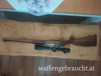 9,3x62 Antonio Zoli Stutzen mit Hawke Vantage 6-24×50