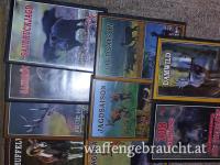 DVD - Sammlung Jagd