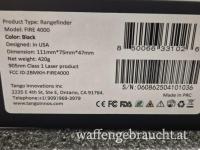 Tango Fire 4000 Rangefinder