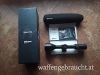 Neuwertiges Blaser B2 Zielfernrohr 2,5-15×56 IC kein Zeiss Swarovski kahles Schmidt bender 