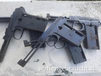 Griffstücke für Steyr 1912  Original  !!!!Jetzt noch frei verkäuflich !!!!