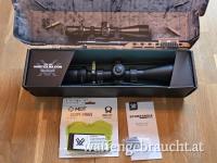 Vortex Strike Eagle 5-25x56 FFP EBR-7C MRAD inkl. MDT Premier Rings (1.25" 3,18cm Höhe) & Zubehör