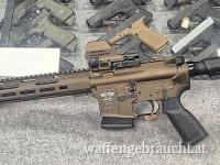 💥💥 Messerschmitt AR15 14,5" Bronze + Falke LE Bronze – Perfekte Tactical Kombination 💥💥