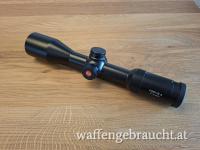 Leica Fortis 6 2-12x50 i mit Balistikturm und Schiene