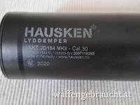Hausken Schalldämpfer JAKT JD 184 MK2 mit 14x1-Gewinde