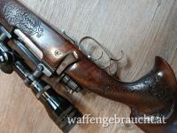 Repetierer Mauser System 7mm Rem. Mag.