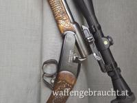 Baikal Kippflaufbüchs .223 Rem - inkl. Rusan Montage - Top Pirschwaffe