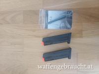 2x CZ P10 C Magazin und Rückholfeder