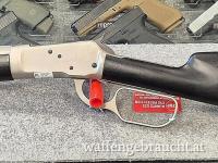 🔥 Chiappa 1892 TD Alaskan – Matte Chrome | 12" Octagon Barrel | .357 Magnum 🔥