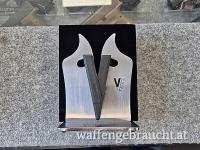 🔪✨ Vulkanus VG2 Professional Messerschärfer – Edelstahl | Profi-Schärfsystem | NEU ✨🔪