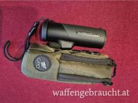 GPO PASSION™ Mono 10×36 HD schwarz/grün