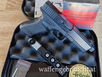 Umarex CO2 Glock 17 Gewindelauf 4,5mm Set_neu 
