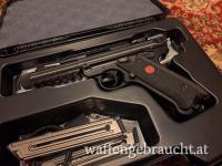 Ruger MK IV Tactical .22lr