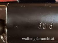 K98 neuer Lauf in 308, ZWR Meldung oder Einlagerung vor Ort möglich