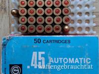 31 Patronen 45 Automatic