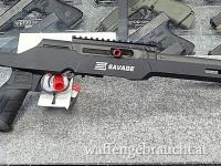 💥💥 SAVAGE A22 PRECISION – TACTICAL KK-HALBAUTOMAT IM MDT CHASSIS | .22 LR | NEU 💥💥