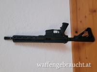 AR9 Unlimited Dynamics 10.5" 9x19 mit Glock Magazin