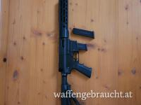 AR9 Unlimited Dynamics 10.5" 9x19 mit Glock Magazin