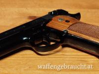 Smith & Wesson 39-2 *sehr gut erhaltenes und Top gepflegtes Sammlerstück aus 1978* Ein Klassiker mit Geschichte!