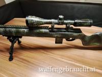 Steyr Scout rfr 17hmr 