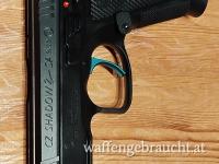 CZ Shadow 2 SA (Single Action) 9mm *Schrankwaffe, Neu, Erstbesitz, aus 2025*