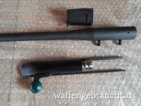 JAKELE J1 ,Wechsellauf 6.5 Creedmoore,LL original 52cm, M14x1,Neuwertig!