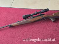 Jagdgewehr Büchse Sauer 202 mit ZF .300 Win Weatherby
