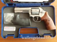 S&W 686 4" .357 Mag. Neuwertig